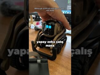 Voiax hakkında bilgi #diyrobot #robot #ia #chatgpt #vector #shorts #viral