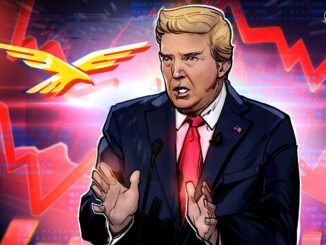 WLFI Drops to Record Low After Token-Backed Borrowing Raises Risk Concerns