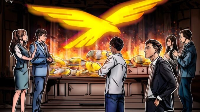 WLFI Proposes Vesting Plan for 62B Tokens With Conditional Burn