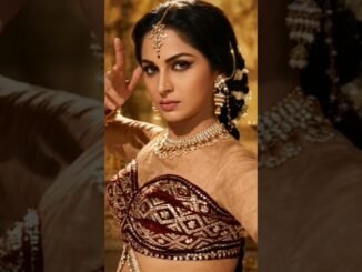 Waheeda Rehman AI Dance 💫 | Piya Tose Naina Laage Re ❤️ |  Guide Series Part 2✨|