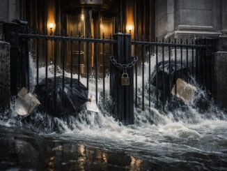 Wall Street private credit crisis looms as $20B exit wave triggers fresh withdrawal limits threatening Bitcoin liquidity