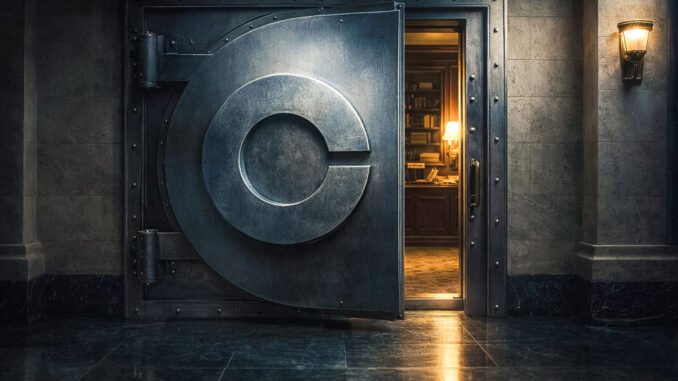 Washington has started selecting which crypto firms control custody at Washington has started selecting which crypto firms control custody at a national level