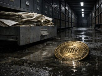 Washington is admitting bank losses never really went away