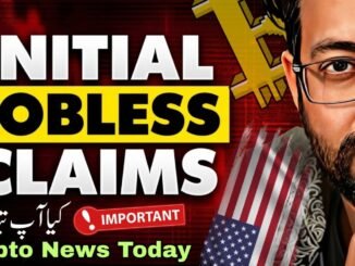 🚨 Watch Now ⚠️ Latest Crypto Market Analysis & BTC News Updates Today