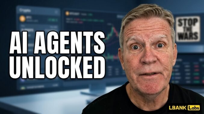 Watch an AI Agent Build a Fully Autonomous Crypto Trading Bot (3 Minutes)