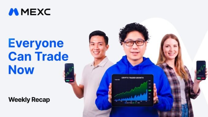 Weekly Recap: Big Shifts in Crypto Trading, Privacy, and AI