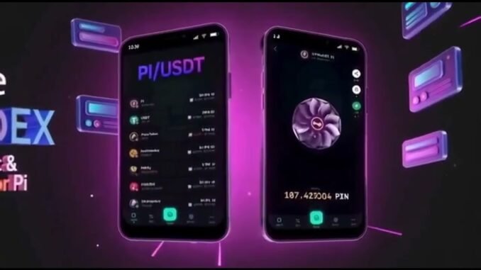 Wellcome to PiNetDEX | The Web3 Wallet & DeFi Gateway For Pi