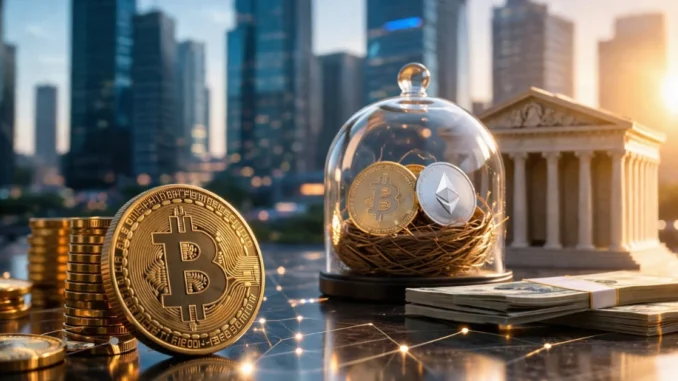 What It Means for Borrowing Against Bitcoin in 2026 Coinpedia - Fintech & Cryptocurreny News Media