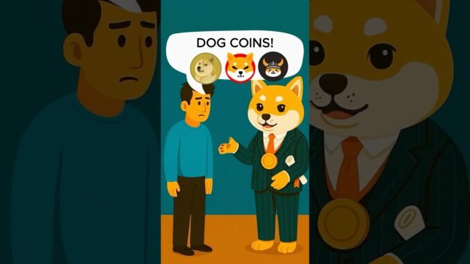 What is AI Dog Coin KIBSHI ?