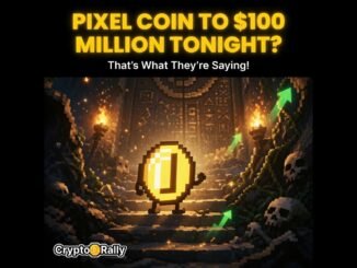 What's Happening with $Pixel Coin Today? Full TA Breakdown.