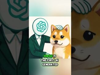 What's the first AI Dog Coin in the world?