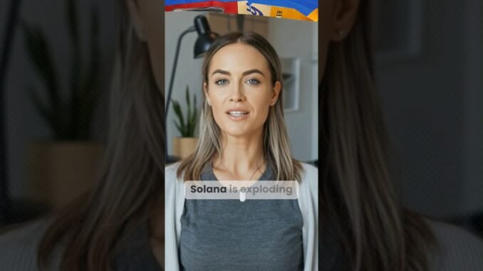 Which Crypto Will Explode in 2026? Bitcoin vs Ethereum vs Solana