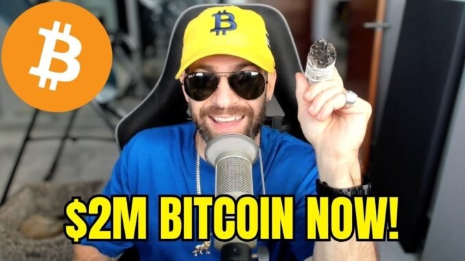 Why $2M Bitcoin Doesn’t Need New Buyers