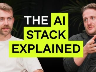 Why AI is so centralized: How it's built, who controls it, and what comes next