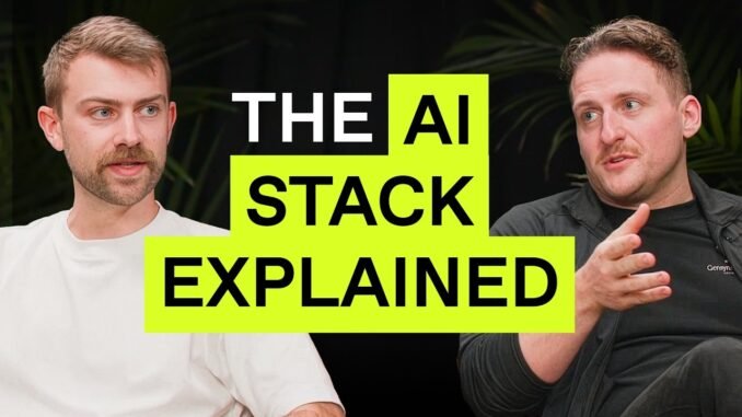 Why AI is so centralized: How it's built, who controls it, and what comes next