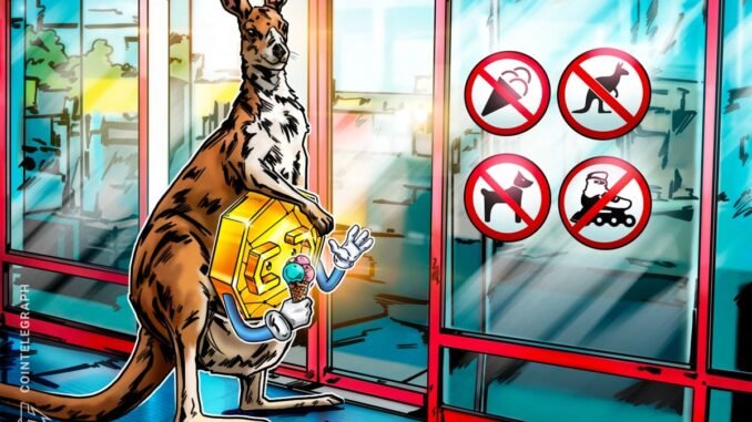 Why Australia’s $17B Crypto Opportunity Depends on Regulation Why Australia’s $17B Crypto Opportunity Depends on Regulation