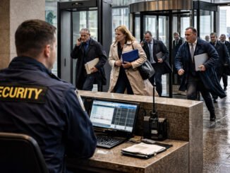 Why Fed and Treasury leaders Powell, Bessent just rushed into a critical cyber-risk meeting