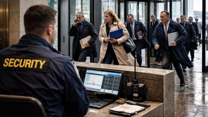 Why Fed and Treasury leaders Powell, Bessent just rushed into Why Fed and Treasury leaders Powell, Bessent just rushed into a critical cyber-risk meeting