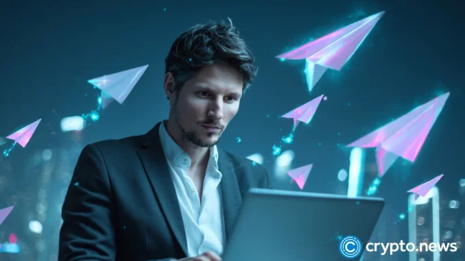 Why Pavel Durov says deleted Signal messages may not be Why Pavel Durov says deleted Signal messages may not be gone