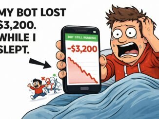 Why Your AI Crypto Trading Bot is Actually Losing Money