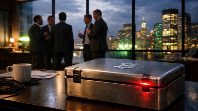 Why crypto didn’t buy Wall Street’s Iran ceasefire rally Why crypto didn’t buy Wall Street’s Iran ceasefire rally