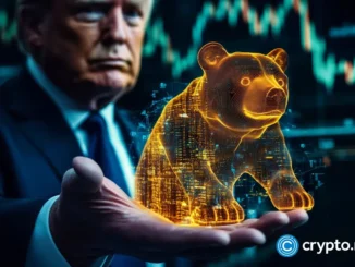 Why is the crypto market crashing today? (April 2)