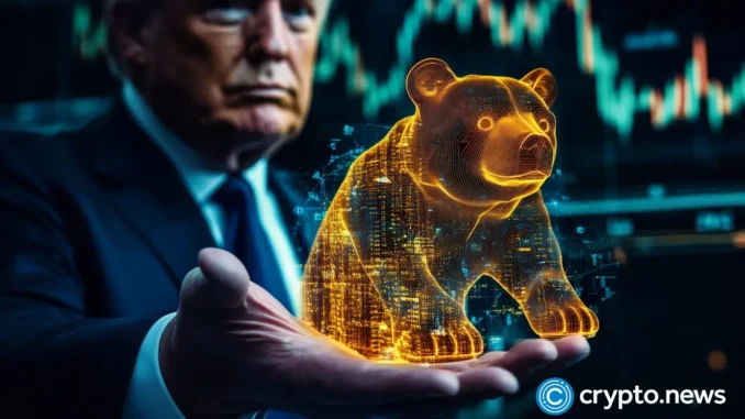 Why is the crypto market crashing today? (April 2)