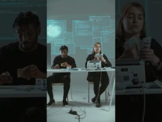 Will AI-Driven AR Experiences Reshape How We Trade and Store Crypto Or Create New Security Challenge