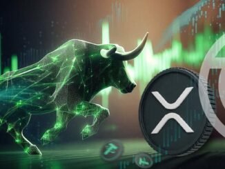 XRP price bull