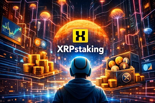 XRP cryptocurrency