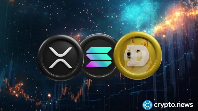 Will XRP price fall below $1.30 support