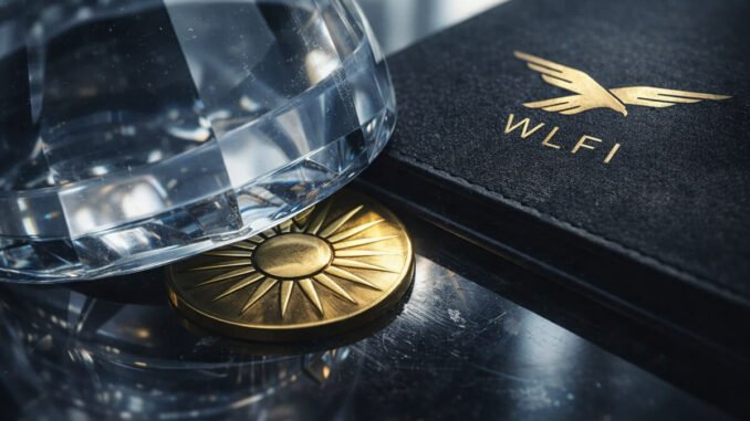 World Liberty Financial tumbles by $700 million in 7 days World Liberty Financial tumbles by $700 million in 7 days