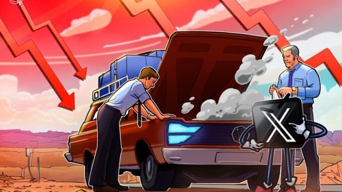 X Product Chief Hints at Crypto Plans, Sparks Speculation