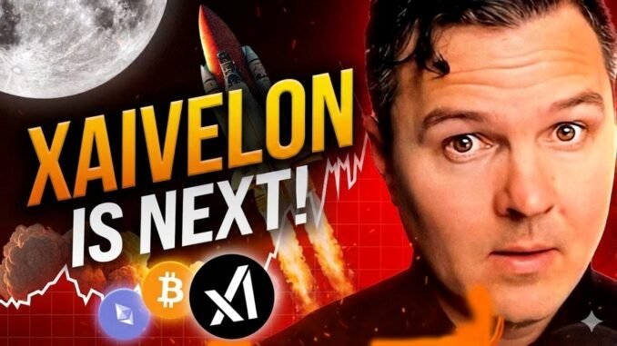 XAIVELON Token Breakdown: The Emerging AI Crypto Opportunity You Don’t Want to Miss
