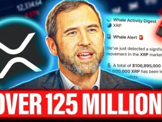 XRP HOLDERS OVER 125 MILLION JUST SHIFTED - HUGE XRP NEWS TODAY