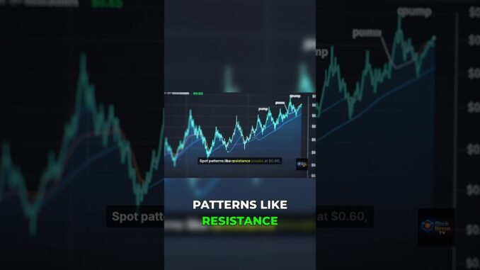 XRP Is Volatile AF (And That's the Point) #crypto #trading #xrp