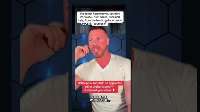XRP LIVE NEWS 🔴 24/7 Ripple Updates! Price Surges, Crashes & Market Secrets EXPOSED 🚀💥