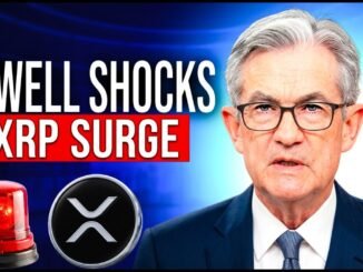 XRP NEWS TODAY: Jerome Powell dropped XRP bombshell