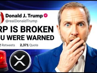XRP NEWS TODAY: Trump Just Broke XRP — Just Happened