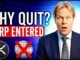 XRP NEWS TODAY: Why Did Swift Exec QUIT When XRP Entered?