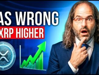 XRP NEWS TODAY: Why Is Ex Ripple CTO Suddenly Backing XRP Price? Last Warning
