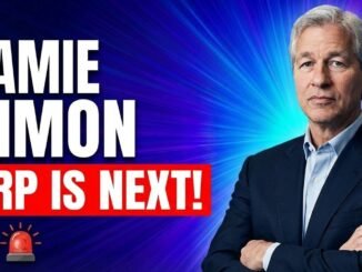 XRP News Today: 🚨Jamie Dimon Just Backed Crypto — And XRP Holders Need to See This!!!🚨