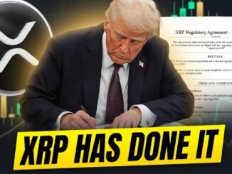 XRP News Today: The US Treasury Just Called XRP a Bridge Asset — Institutions Are Loading Right Now!