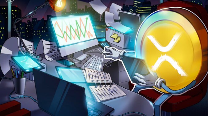 XRP Price Flashes Multiple Bottom Signals As Bulls Defend $1.30. XRP Price Flashes Multiple Bottom Signals As Bulls Defend $1.30.