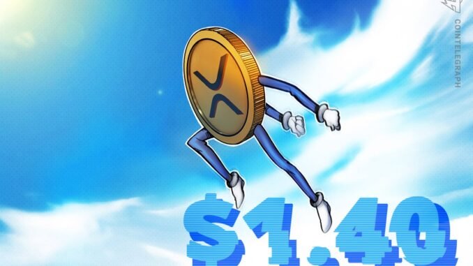 XRP Targets 2026 Highs After Binance Flows Flash Bull Market XRP Targets 2026 Highs After Binance Flows Flash Bull Market Signal