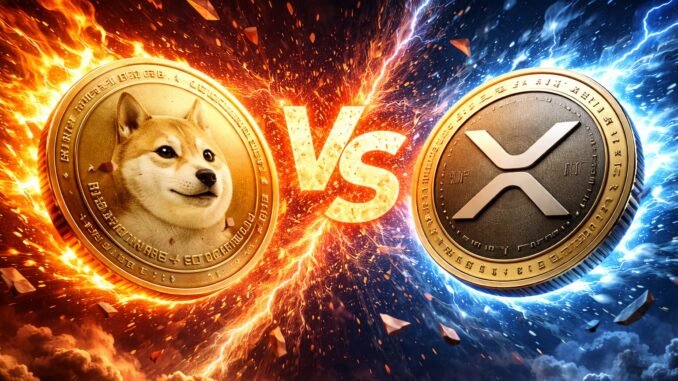 XRP Vs. Dogecoin ETFs: Which Of These Has Performed Better In April?