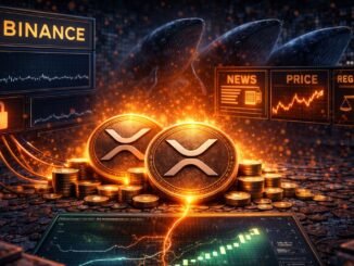 XRP Whales Stopped Sending Coins To Binance. Discover What They Are Waiting For