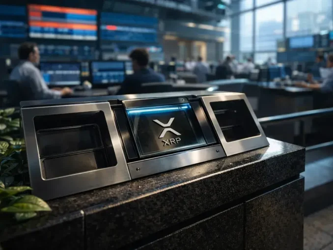 Wall Street moves beyond the Bitcoin ETF trade as XRP leads altcoins on fragile macro relief