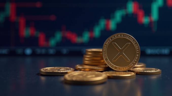 XRP stalls below $1.38 as weak momentum keeps breakout at XRP price outlook