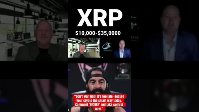 XRP 🚀🚀🚀#xrp #digitalassets #crypto #news #shorts